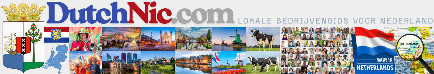 Gemaakt in Nederland - Kidzcloset